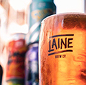 Laine Brewery at Castle Inn Pub Pevensey