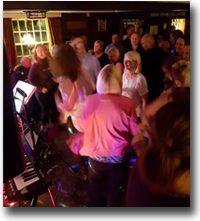 Castle Inn Pub entertainment - live music, quizzes and much more